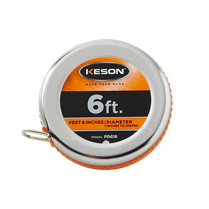 Keson Pipe O.D. Outside Diameter Tapes - L&R Subsurface Solutions LLC