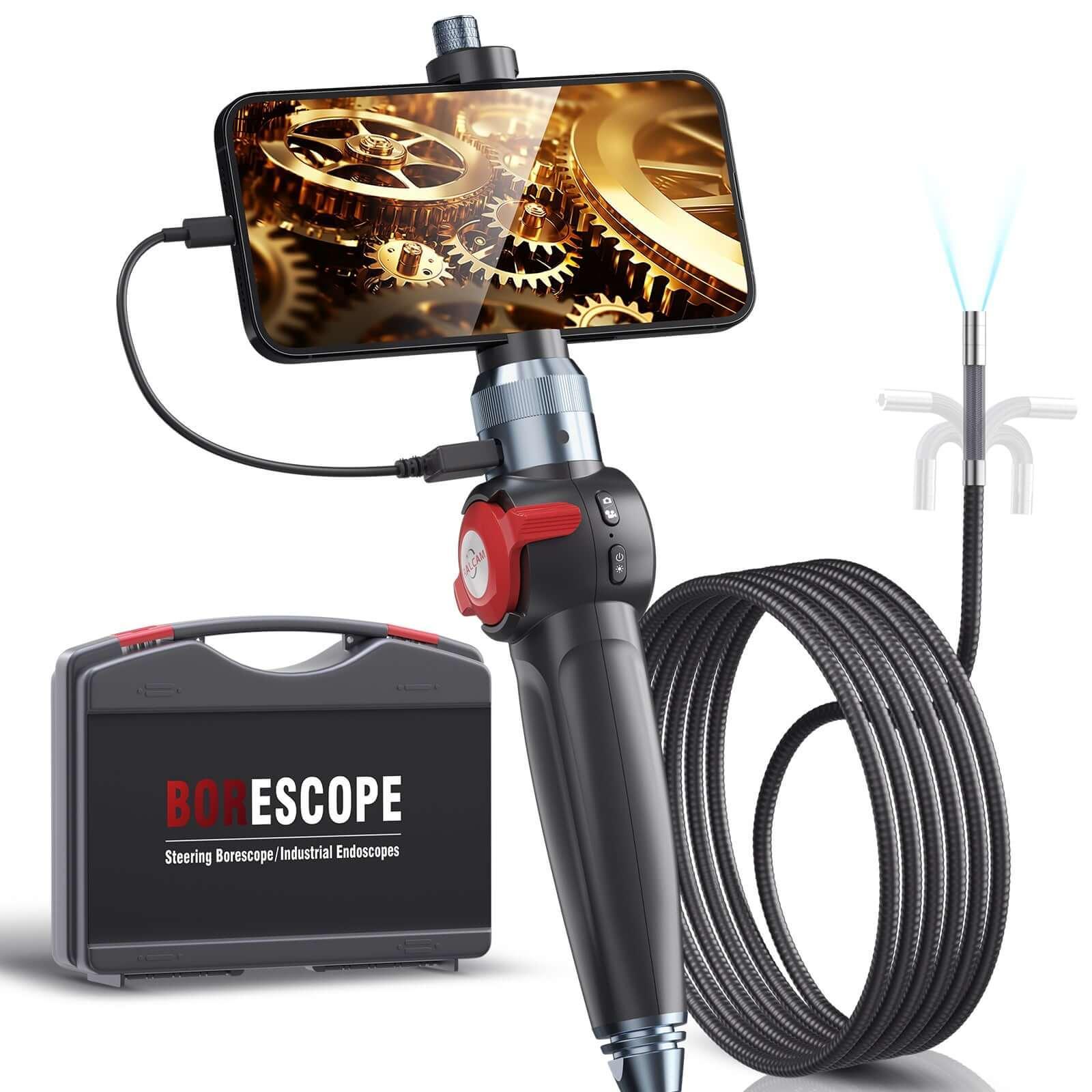 Sewer Inspection Cameras - L&R Subsurface Solutions LLC