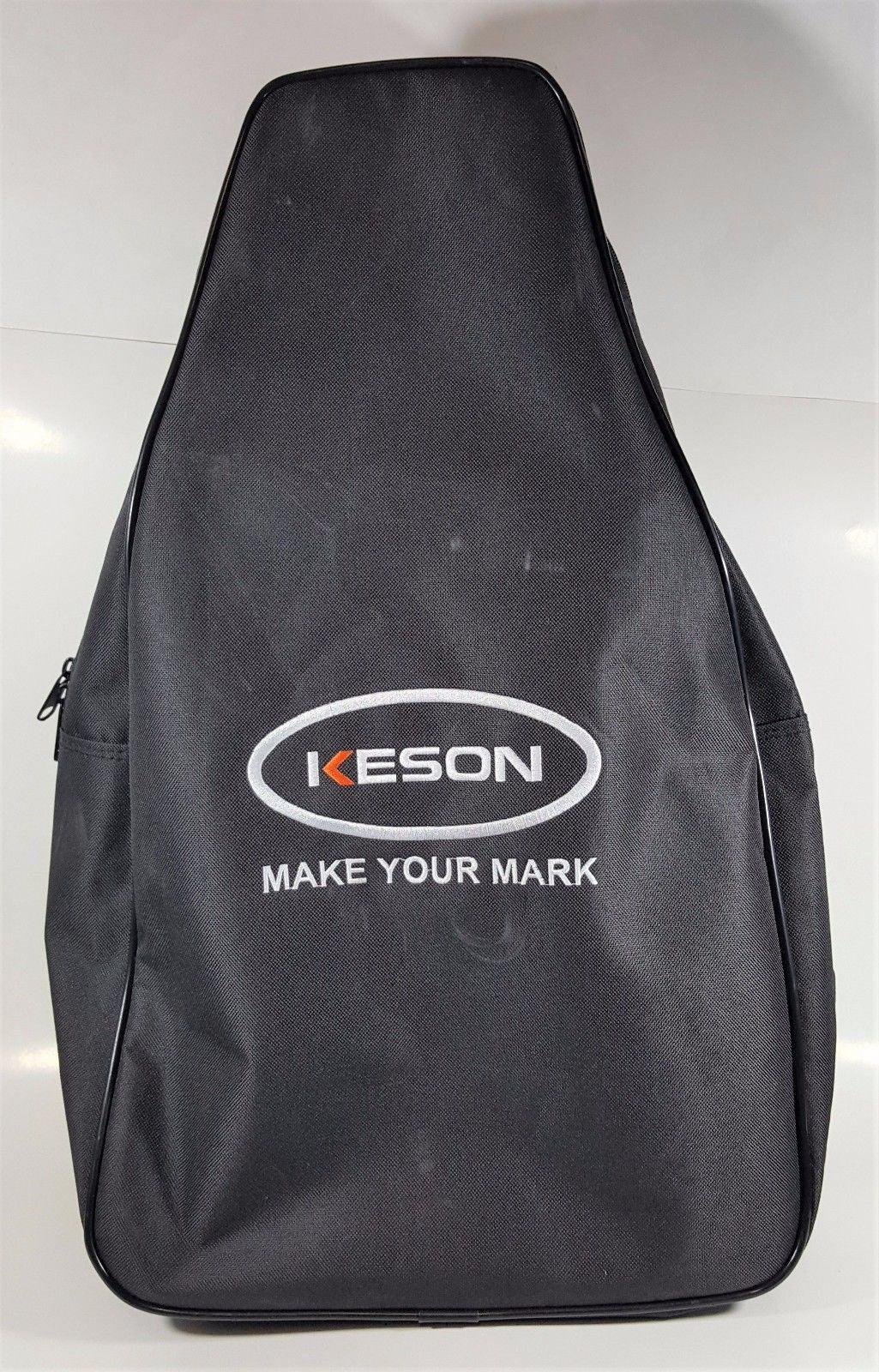 Folding Measuring Wheel w/Backpack Case, Trigger Brake & Reset Keson RRT12 - L&R Subsurface Solutions LLC