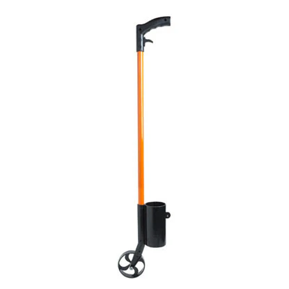 Keson Upside Down Marking Paint Applicator Wand with Wheel PA35 - L&R Subsurface Solutions LLC