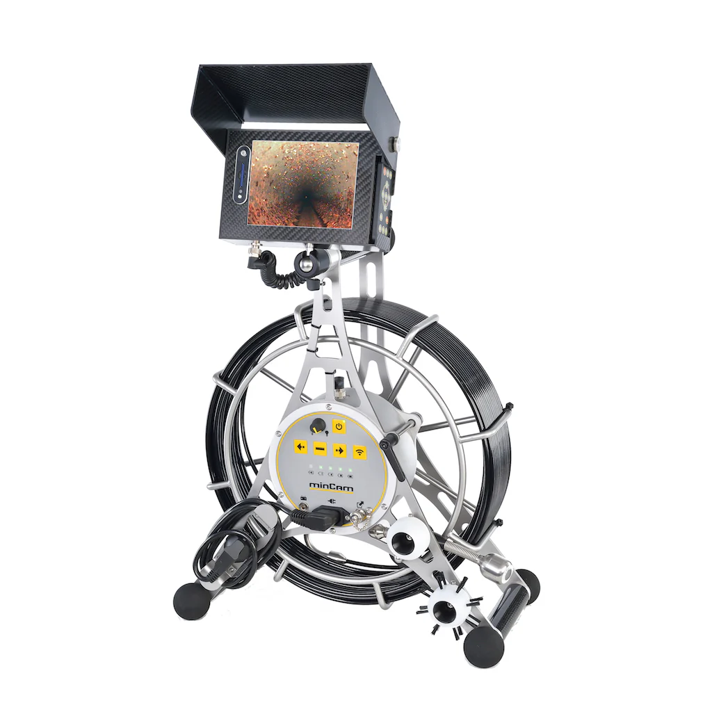 minCam MC30 Push Camera - L&R Subsurface Solutions LLC