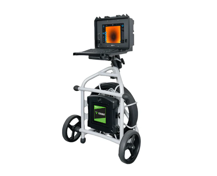 Verisight Ultra Pipe Inspection Camera - L&R Subsurface Solutions LLC