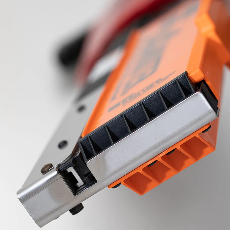 FlagShooter and FlagShooter Canless Utility Marking Flag insertion tool - L&R Subsurface Solutions LLC