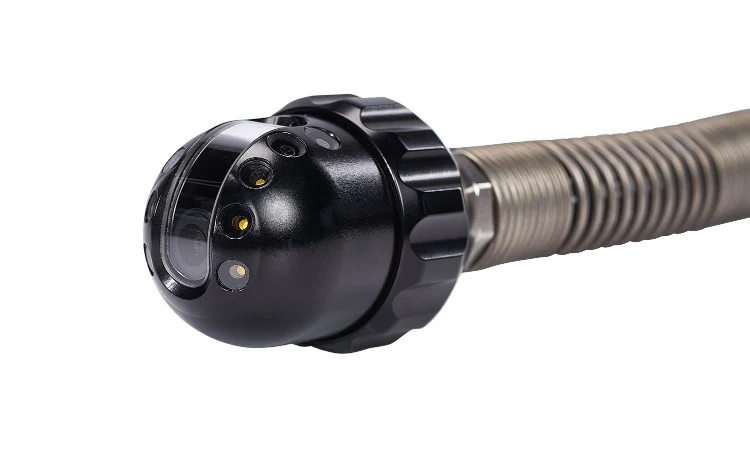 minCam MC360 Pan & Tilt Push Camera - L&R Subsurface Solutions LLC