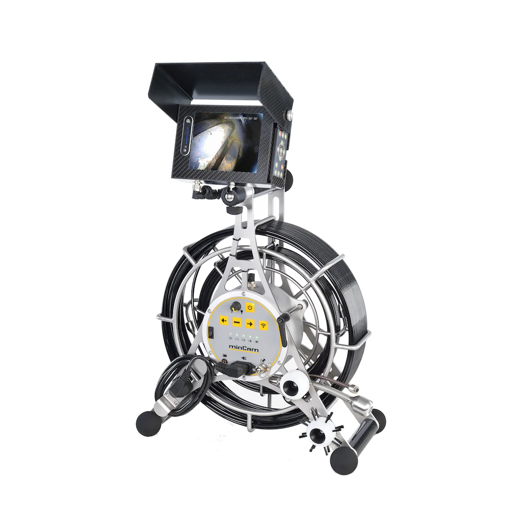 minCam MC30 Push Camera - L&R Subsurface Solutions LLC