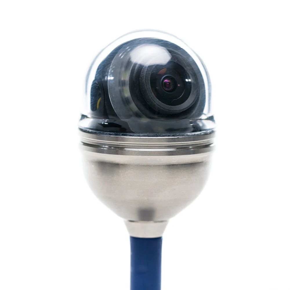 Wohler VIS 350 Pan & Tilt Push Camera - L&R Subsurface Solutions LLC
