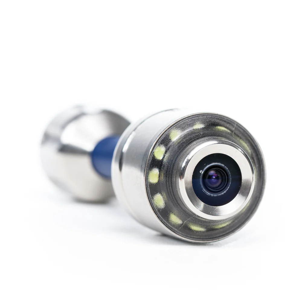 Wohler VIS 250 Push Camera - L&R Subsurface Solutions LLC