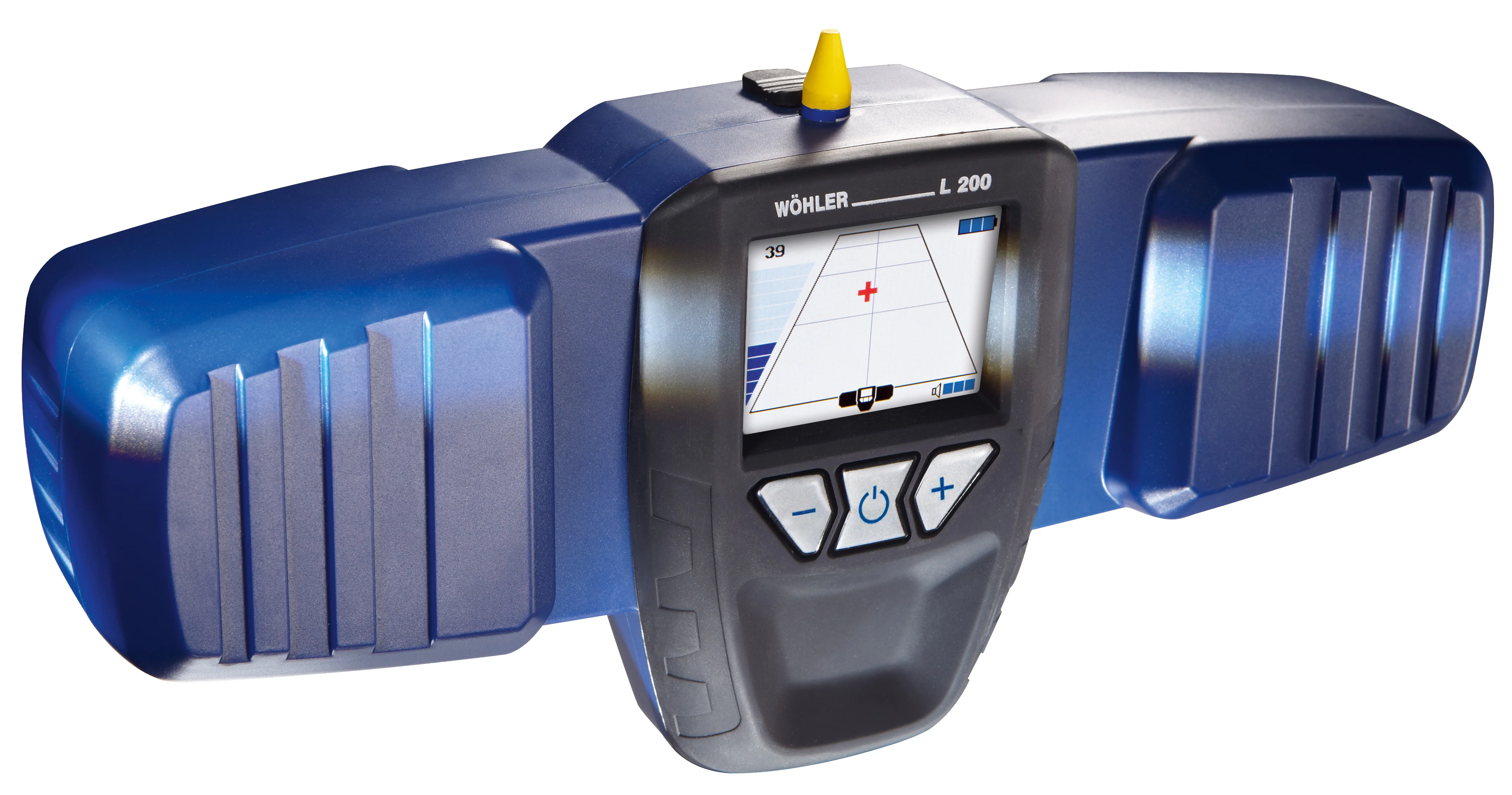 Wohler VIS 350 Pan & Tilt Push Camera - L&R Subsurface Solutions LLC