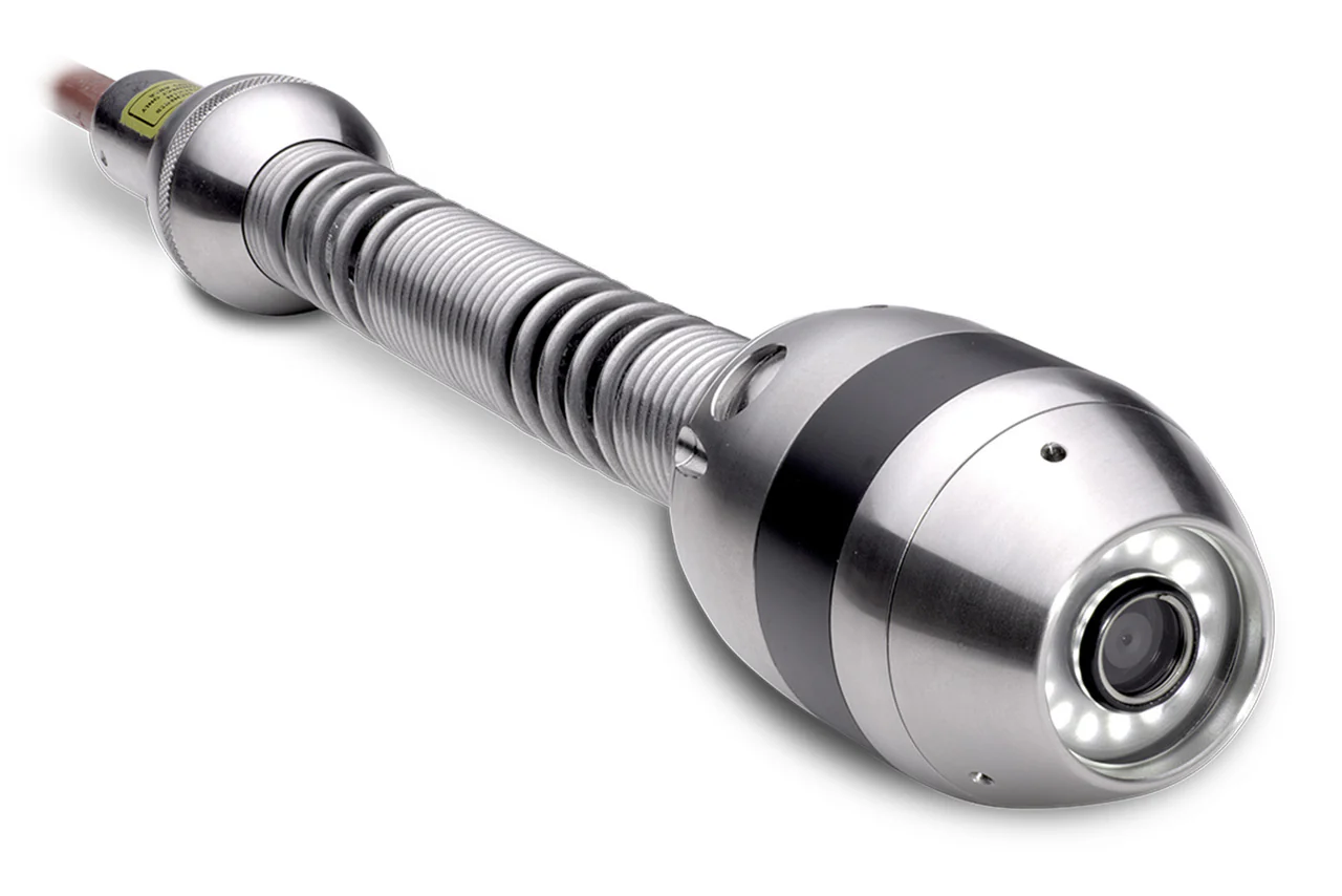 AGILIOS Pan & Tilt Push Camera - L&R Subsurface Solutions LLC