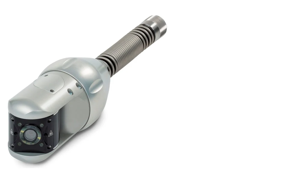 Ritec Pan & Tilt Push Camera - L&R Subsurface Solutions LLC