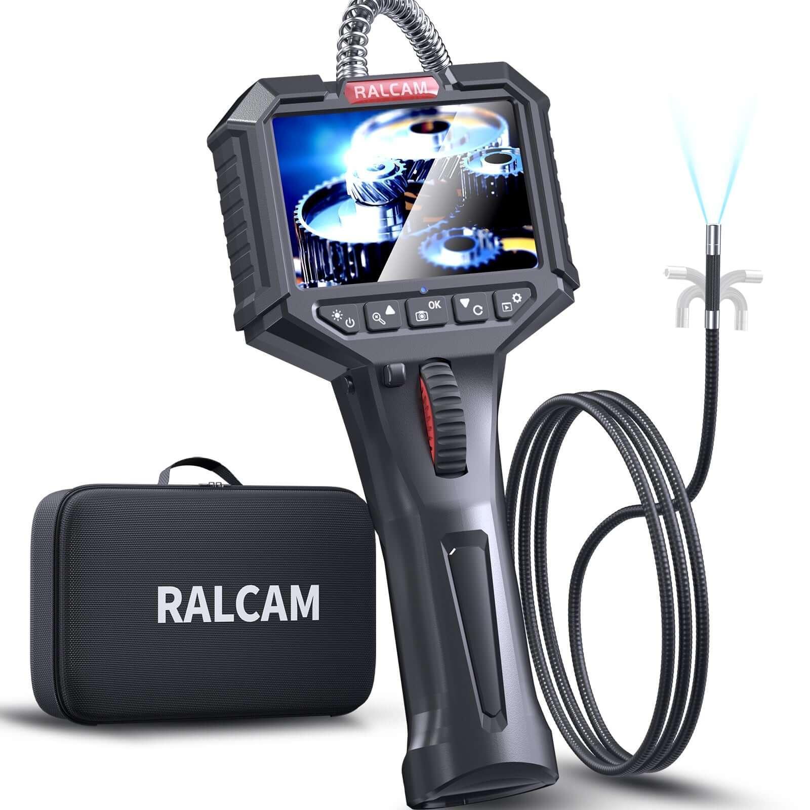 Car Inspection Camera – Ralcam N308S | 8.5mm Engine Inspection - L&R Subsurface Solutions LLC