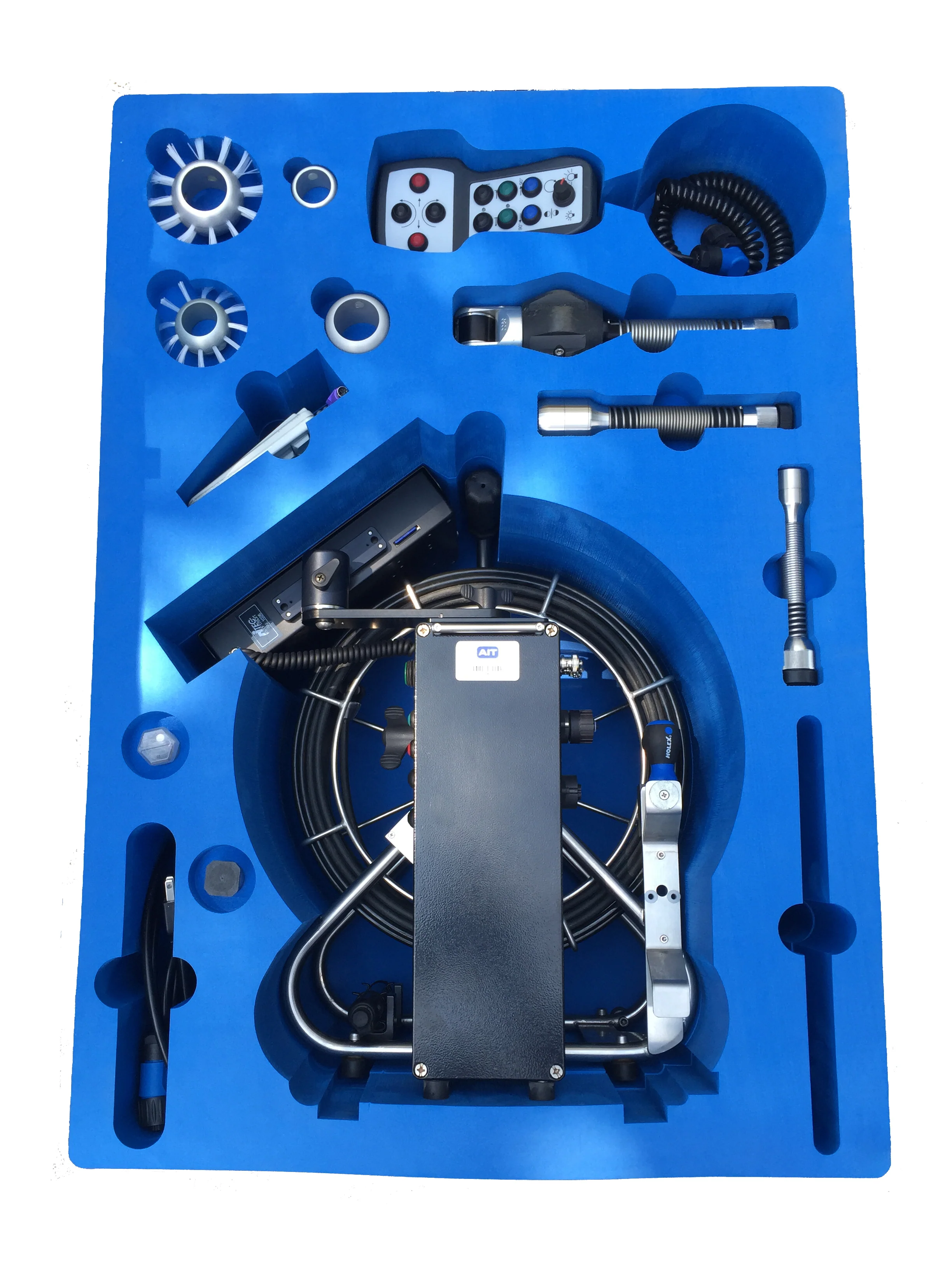 Ritec Pan & Tilt Push Camera - L&R Subsurface Solutions LLC