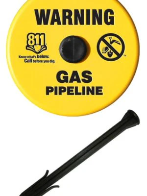 Rhino 700 Series Surface Markers - L&R Subsurface Solutions LLC