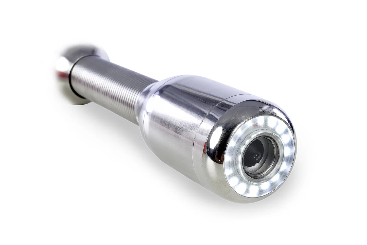 AGILIOS Pan & Tilt Push Camera - L&R Subsurface Solutions LLC
