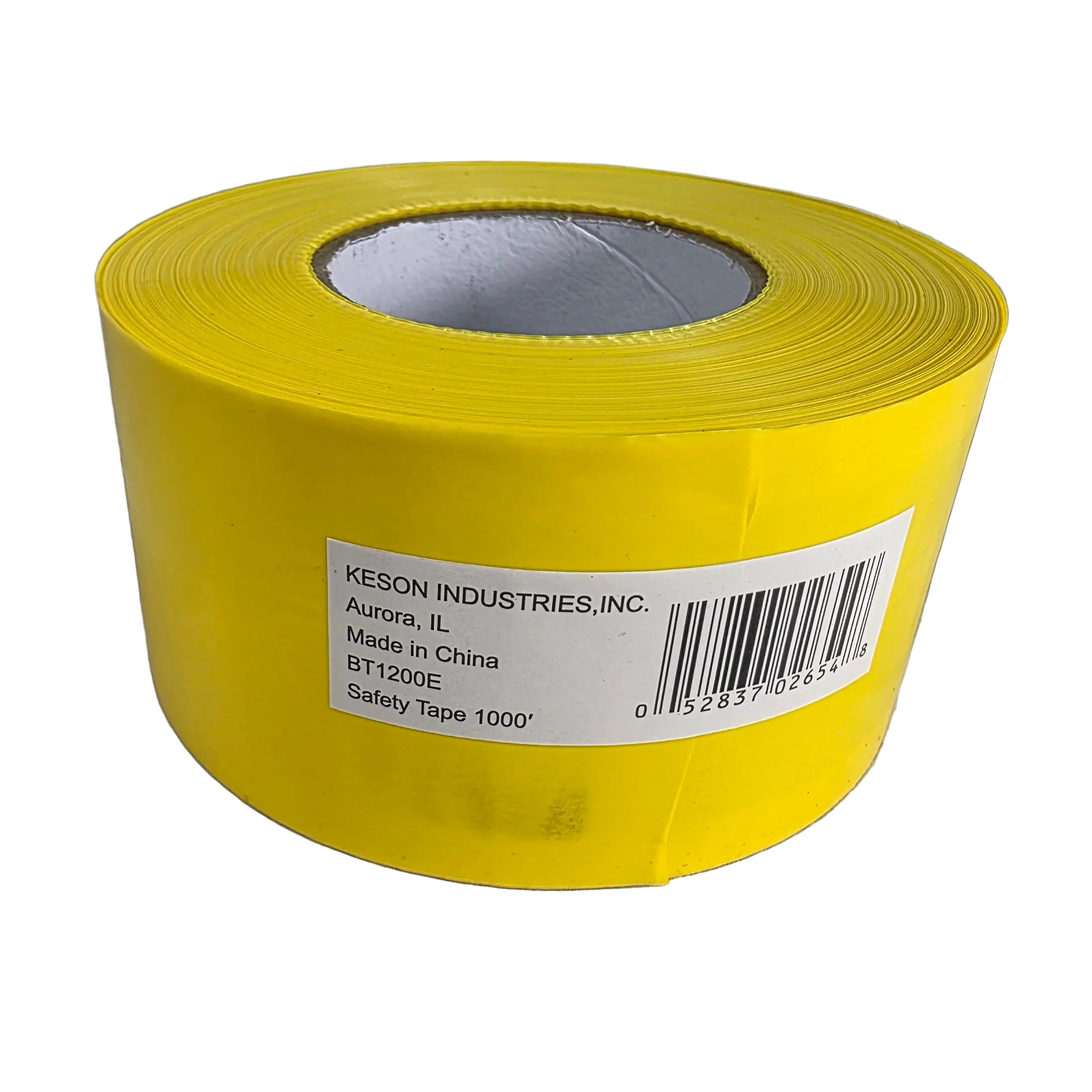Wide Caution Tape, 1000' x 3
