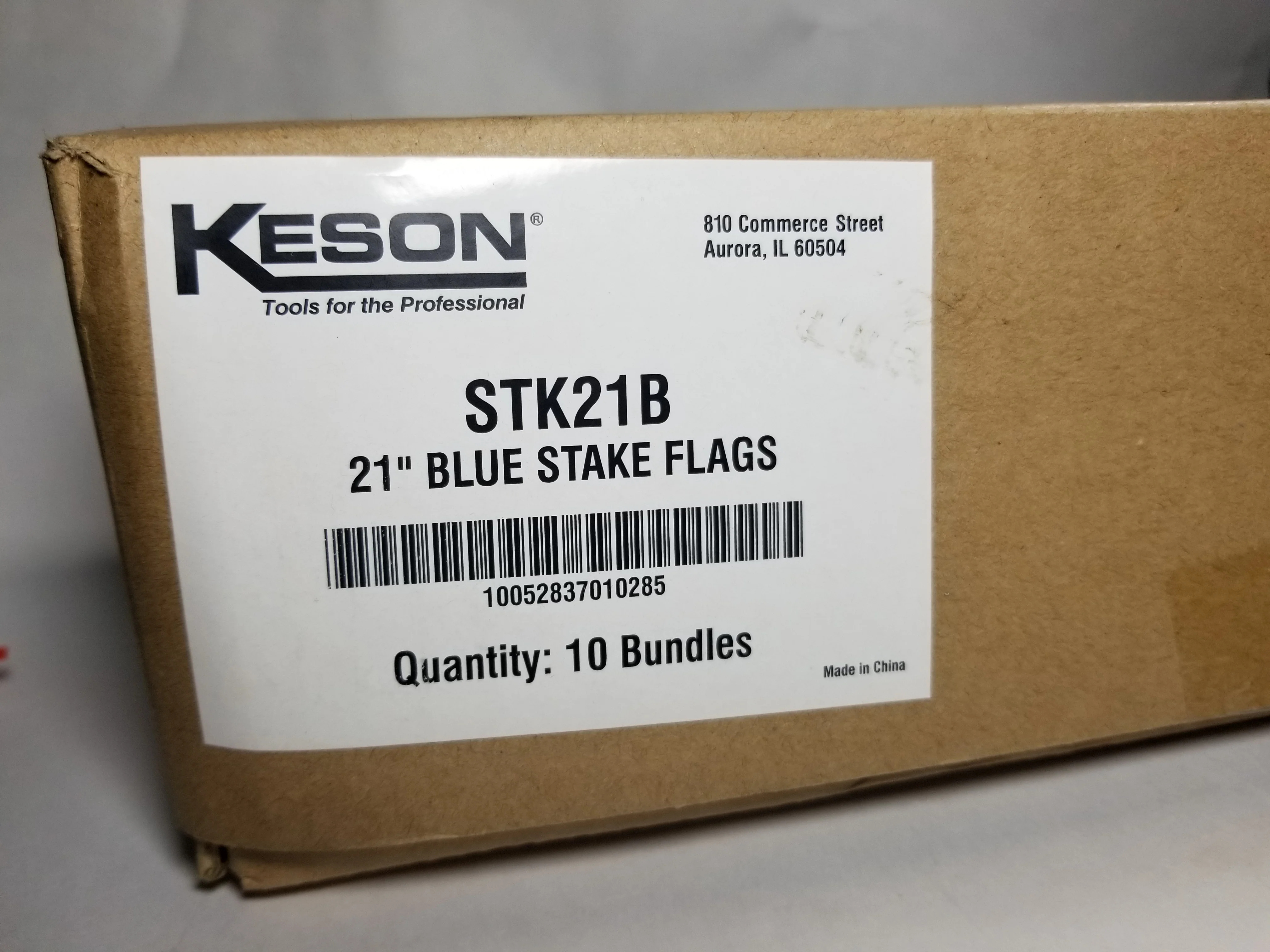 100 Wire Marking Flags, 2.5