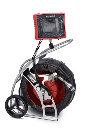 AGILIOS Pan & Tilt Push Camera - L&R Subsurface Solutions LLC