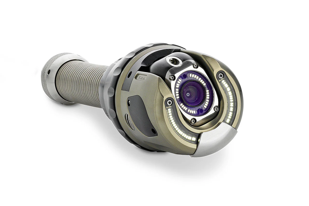 AGILIOS Pan & Tilt Push Camera - L&R Subsurface Solutions LLC