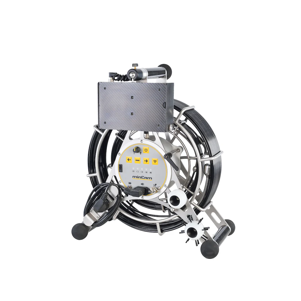 minCam MC30 Push Camera - L&R Subsurface Solutions LLC