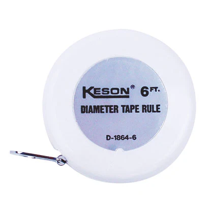 Keson Pipe O.D. Outside Diameter Tapes - L&R Subsurface Solutions LLC
