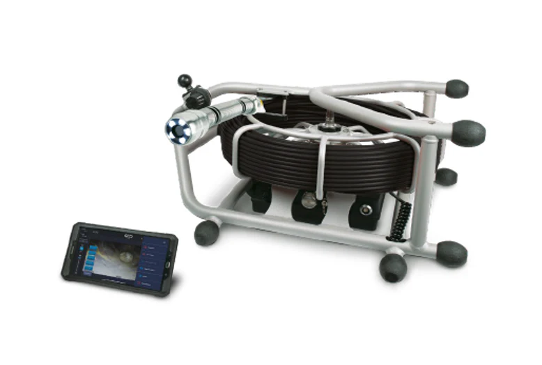 Verisight Ultra Pipe Inspection Camera - L&R Subsurface Solutions LLC