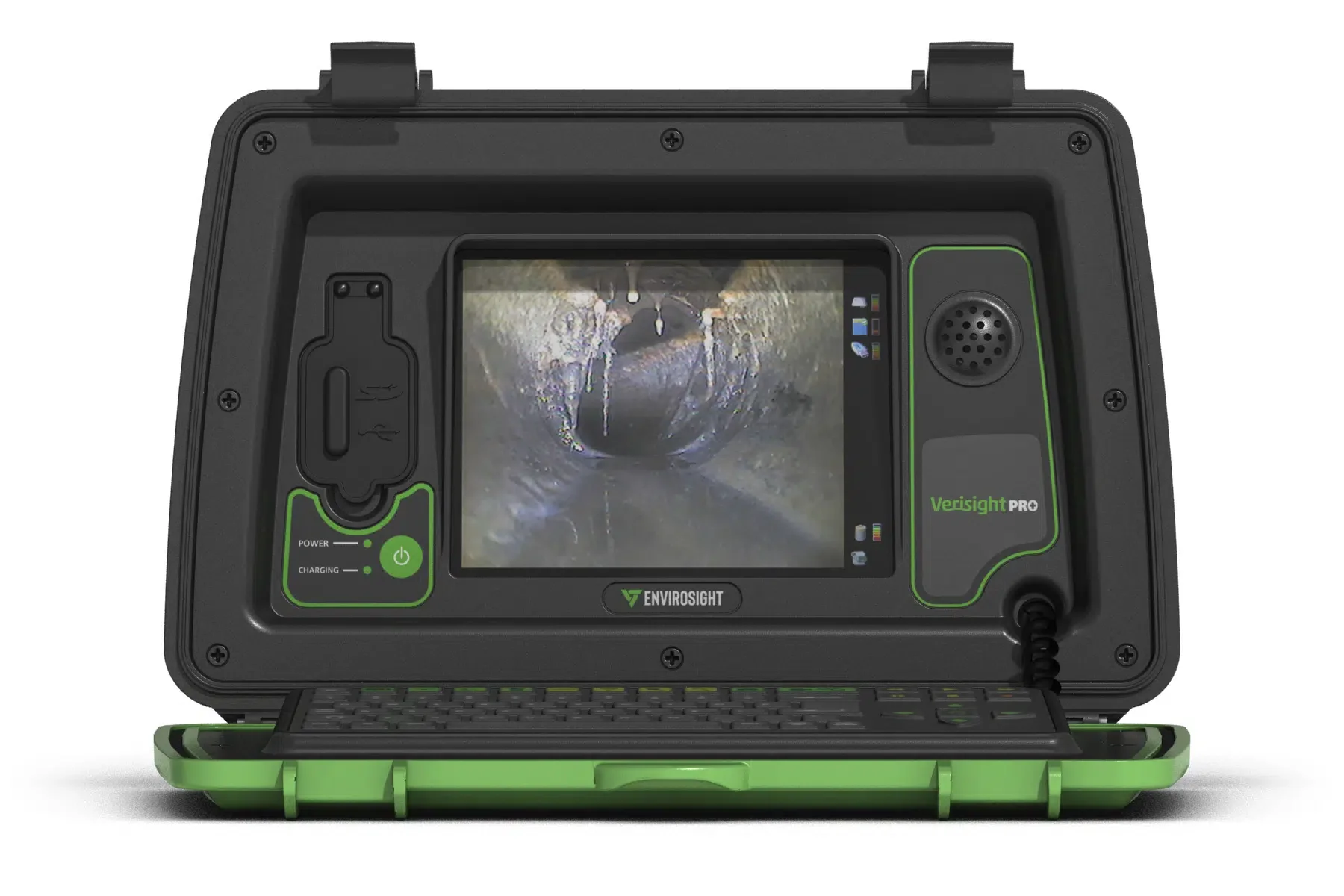 Verisight Pro Pipe Camera - L&R Subsurface Solutions LLC